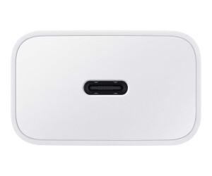 Samsung EP-T1510 - Netzteil - 15 Watt - 2 A - PD (24 pin USB-C)