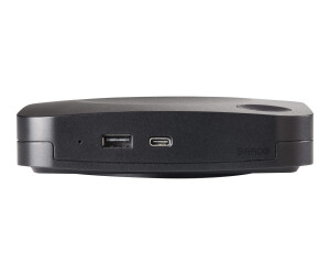 BARCO ClickShare C-5 - Set - Wireless Video-/Audio-Erweiterung