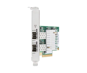 HPE 571SFP+ - Netzwerkadapter - PCIe 2.0 x8 Low-Profile