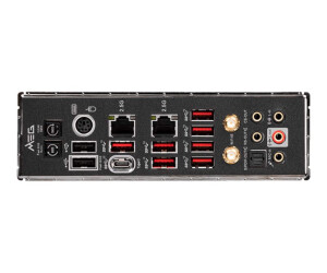 MSI MEG Z690 UNIFY - Motherboard - ATX - LGA1700-Sockel - Z690 Chipsatz - USB 3.2 Gen 1, USB 3.2 Gen 2, USB-C Gen 2x2 - Wi-Fi 6, Bluetooth, 2 x 2.5 Gigabit LAN - HD Audio (8-Kanal)