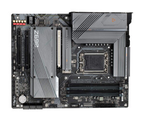 Gigabyte Z690 GAMING X DDR4 - 1.0 - Motherboard - ATX -...