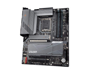 Gigabyte Z690 GAMING X DDR4 - 1.0 - Motherboard - ATX -...