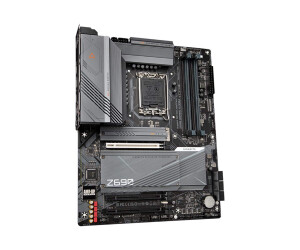 Gigabyte Z690 Gaming X DDR4 - 1.0 - Motherboard - ATX - LGA1700 socker - Z690 Chipset - USB -C Gen2, USB 3.2 Gen 2, USB -C Gen 2x2 - 2.5 Gigabit LAN - Onboard graphic (CPU required )))