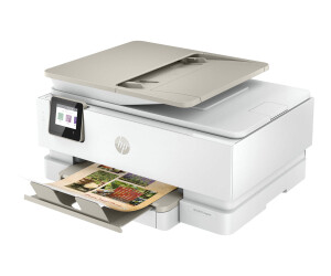 HP ENVY Inspire 7920e All-in-One - Multifunktionsdrucker - Farbe - Tintenstrahl - 216 x 297 mm (Original)