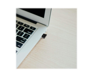 Logilink network adapter - USB - Bluetooth