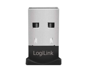 LogiLink Netzwerkadapter - USB - Bluetooth