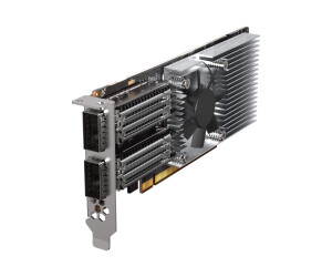 QNAP QXG-100G2SF-E810 - Netzwerkadapter - PCIe 4.0 x16 Low-Profile