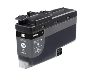 Brother LC427XLBK - with high capacity - black