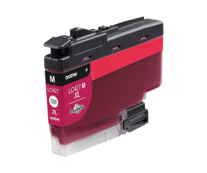 Brother LC427XLM - with a high capacity - Magenta