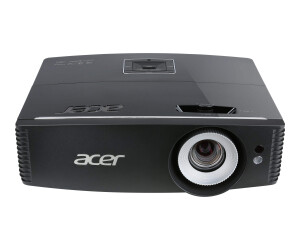 Acer P6605 - DLP projector - 3D - 5500 LM - WUXGA (1920 x...