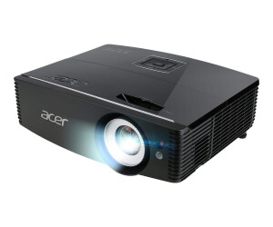 Acer P6605 - DLP projector - 3D - 5500 LM - WUXGA (1920 x 1200)