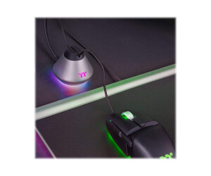 Thermaltake Argent MB1 - mouse cable management system