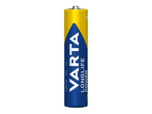 Varta Longlife Power - Batterie 40 x AAA / LR03