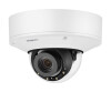 Hanwha Techwin WiseNet P PNV-A9081R - Netzwerk-Überwachungskamera - Kuppel - Außenbereich - vandalismusgeschützt - Farbe (Tag&Nacht)