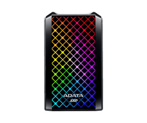 Adata SE900G - SSD - 1 TB - External (portable) - USB 3.2...