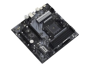ASRock B550M Phantom Gaming 4 - Motherboard - micro ATX -...