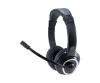 Conceptronic POLONA02BA - Headset - On-Ear - kabelgebunden