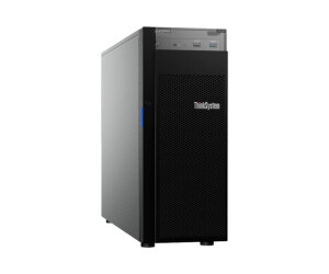 Lenovo ThinkSystem ST250 7Y45 - Server - Tower - 4U -...