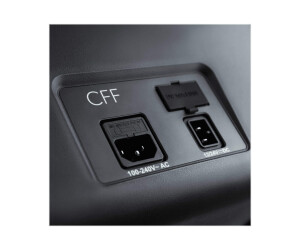 Dometic CFF35 - portable refrigerator - width: 71.5 cm