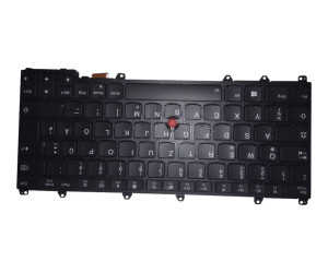 Lenovo Sunrex - replacement keyboard notebook - with a...