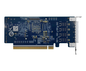 QNAP QXP-1620S-B3616W-memory controller-SATA 6GB / S /...