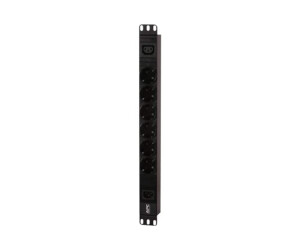 APC Easy Basic Rack PDU EPDU1010B-SCH -...