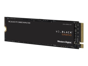 WD Black SN850 NVMe SSD WDBAPY0010BNC - SSD - 1 TB -...