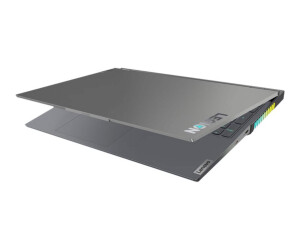 Lenovo Legion 7 16ACHg6 82N6 - AMD Ryzen 7 5800H / 3.2 GHz - kein Betriebssystem - GF RTX 3070  - 16 GB RAM - 512 GB SSD NVMe - 40.6 cm (16")