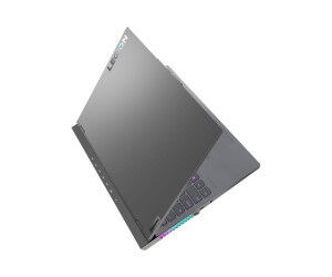 Lenovo Legion 7 16ACHg6 82N6 - AMD Ryzen 7 5800H / 3.2 GHz - kein Betriebssystem - GF RTX 3070  - 16 GB RAM - 512 GB SSD NVMe - 40.6 cm (16")