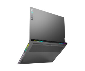Lenovo Legion 7 16ACHg6 82N6 - AMD Ryzen 7 5800H / 3.2 GHz - kein Betriebssystem - GF RTX 3070  - 16 GB RAM - 512 GB SSD NVMe - 40.6 cm (16")