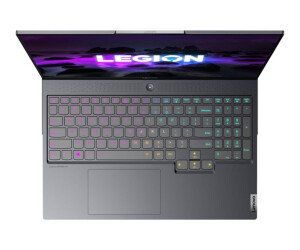 Lenovo Legion 7 16ACHg6 82N6 - AMD Ryzen 7 5800H / 3.2 GHz - kein Betriebssystem - GF RTX 3070  - 16 GB RAM - 512 GB SSD NVMe - 40.6 cm (16")