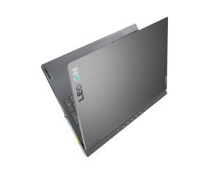 Lenovo Legion 7 16ACHg6 82N6 - AMD Ryzen 7 5800H / 3.2 GHz - kein Betriebssystem - GF RTX 3070  - 16 GB RAM - 512 GB SSD NVMe - 40.6 cm (16")