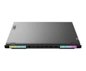 Lenovo Legion 7 16ACHg6 82N6 - AMD Ryzen 7 5800H / 3.2 GHz - kein Betriebssystem - GF RTX 3070  - 16 GB RAM - 512 GB SSD NVMe - 40.6 cm (16")