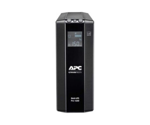 APC Back -ups Pro BR1600MI - UPS - AC change 230 V