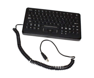 Datalogic Tastatur - USB - QWERTY - f&uuml;r Rhino