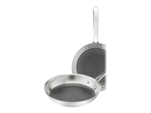 Tefal Eternal Mesh - round - all -purpose pan - stainless...