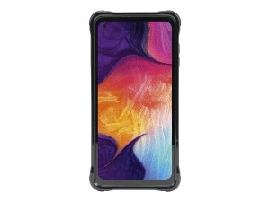 Mobilis 054009 - Cover - Samsung - Galaxy Xcover Pro - 16 cm (6.3 inches) - Black