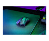 Razer DeathAdder V2 X HyperSpeed - Maus - ergonomisch - Für Rechtshänder - optisch - 7 Tasten - kabellos - 2.4 GHz, Bluetooth 5.1 LE - kabelloser Empfänger (USB)