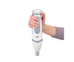 Braun Multiquick 5 Vario MQ 5200 WH - Handmixer