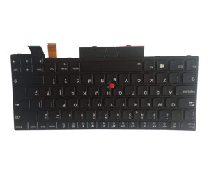 Lenovo Lite -on - replacement keyboard notebook - with a...