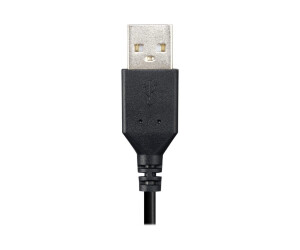 Sandberg USB Mono Headset Saver - Headset - On -ear