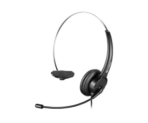 Sandberg USB Office Headset Mono - Headset - On -ear