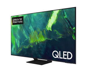 Samsung GQ65Q70AAT - 163 cm (65") Diagonalklasse Q70A Series LCD-TV mit LED-Hintergrundbeleuchtung - QLED - Smart TV - 4K UHD (2160p)