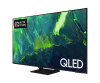 Samsung GQ65Q70AAT - 163 cm (65") Diagonalklasse Q70A Series LCD-TV mit LED-Hintergrundbeleuchtung - QLED - Smart TV - 4K UHD (2160p)