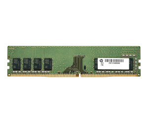 HP DDR4 - Module - 8 GB - DIMM 288 -PIN - 2933 MHz /...