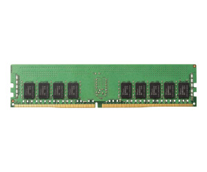 HP DDR4 - Module - 16 GB - DIMM 288 -PIN - 2666 MHz /...