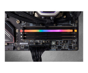 Corsair Vengance RGB Pro - DDR4 - Module - 8 GB