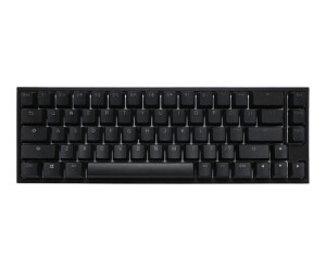 Ducky One 2 SF DKON1967ST - Tastatur - Hintergrundbeleuchtung