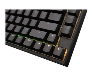 Ducky One 2 SF DKON1967ST - Tastatur - Hintergrundbeleuchtung