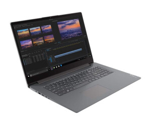 Lenovo V17 G2 ITL 82NX - Intel Core i3 1115G4 / 3 GHz - Win 10 Pro 64-Bit - UHD Graphics - 16 GB RAM - 512 GB SSD NVMe - 43.9 cm (17.3")